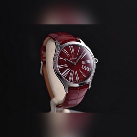 OMEGA Butterfly Fly Импортный кварцевый механизм — точность хода