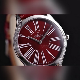 OMEGA Butterfly Fly Импортный кварцевый механизм — точность хода
