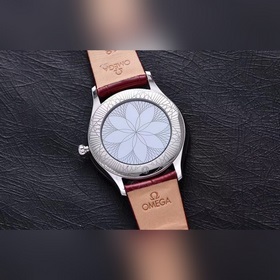 OMEGA Butterfly Fly Импортный кварцевый механизм — точность хода