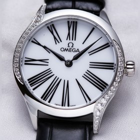 OMEGA Butterfly Fly Импортный кварцевый механизм — точность хода