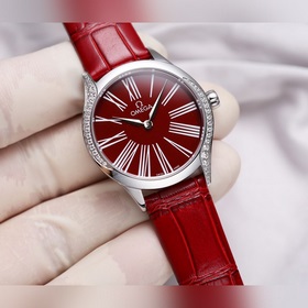 OMEGA Butterfly Fly Импортный кварцевый механизм — точность хода
