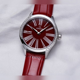 OMEGA Butterfly Fly Импортный кварцевый механизм — точность хода