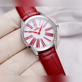 OMEGA Butterfly Fly Импортный кварцевый механизм — точность хода