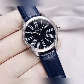 OMEGA Butterfly Fly Импортный кварцевый механизм — точность хода