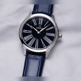 OMEGA Butterfly Fly Импортный кварцевый механизм — точность хода