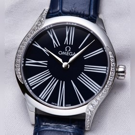 OMEGA Butterfly Fly Импортный кварцевый механизм — точность хода