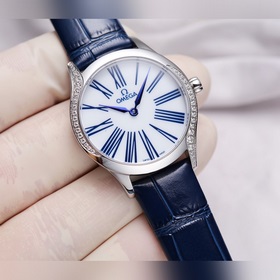 OMEGA Butterfly Fly Импортный кварцевый механизм — точность хода