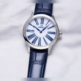OMEGA Butterfly Fly Импортный кварцевый механизм — точность хода