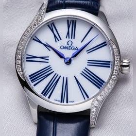 OMEGA Butterfly Fly Импортный кварцевый механизм — точность хода