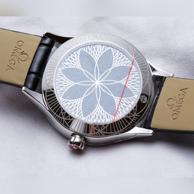 OMEGA Butterfly Fly Импортный кварцевый механизм — точность хода