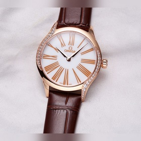 OMEGA Butterfly Fly Импортный кварцевый механизм — точность хода