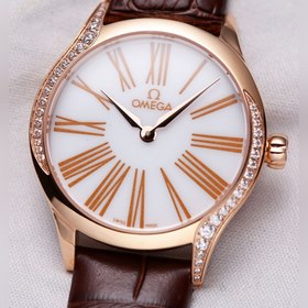 OMEGA Butterfly Fly Импортный кварцевый механизм — точность хода