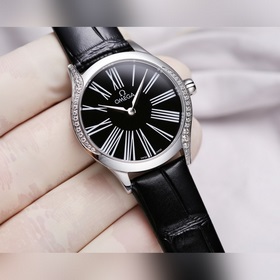 OMEGA Butterfly Fly Импортный кварцевый механизм — точность хода