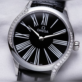 OMEGA Butterfly Fly Импортный кварцевый механизм — точность хода