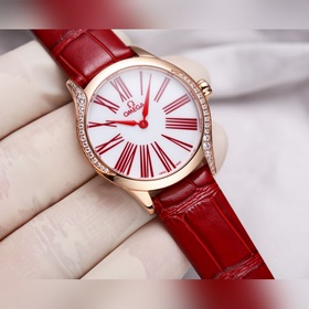 OMEGA Butterfly Fly Импортный кварцевый механизм — точность хода