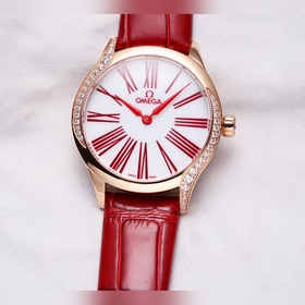 OMEGA Butterfly Fly Импортный кварцевый механизм — точность хода