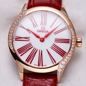 OMEGA Butterfly Fly Импортный кварцевый механизм — точность хода