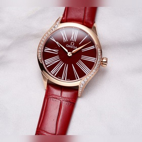 OMEGA Butterfly Fly Импортный кварцевый механизм — точность хода