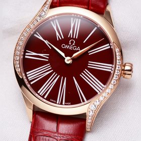 OMEGA Butterfly Fly Импортный кварцевый механизм — точность хода