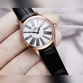OMEGA Butterfly Fly Импортный кварцевый механизм — точность хода