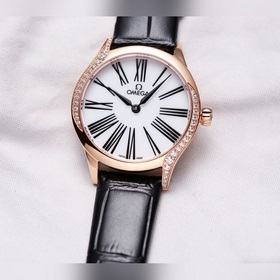 OMEGA Butterfly Fly Импортный кварцевый механизм — точность хода