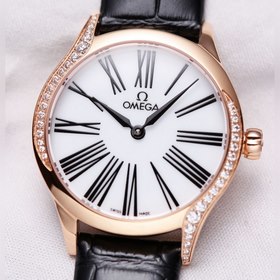 OMEGA Butterfly Fly Импортный кварцевый механизм — точность хода