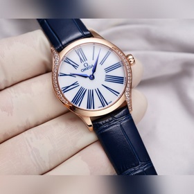 OMEGA Butterfly Fly Импортный кварцевый механизм — точность хода