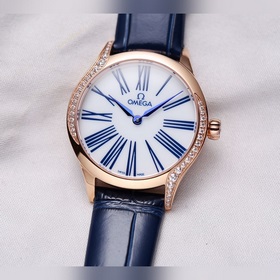 OMEGA Butterfly Fly Импортный кварцевый механизм — точность хода