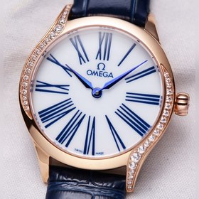 OMEGA Butterfly Fly Импортный кварцевый механизм — точность хода