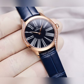 OMEGA Butterfly Fly Импортный кварцевый механизм — точность хода
