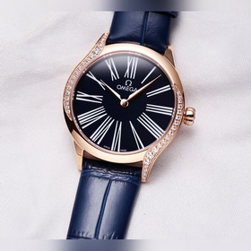 OMEGA Butterfly Fly Импортный кварцевый механизм — точность хода