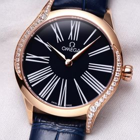OMEGA Butterfly Fly Импортный кварцевый механизм — точность хода