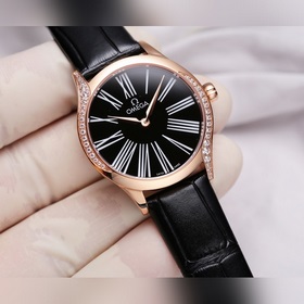 OMEGA Butterfly Fly Импортный кварцевый механизм — точность хода