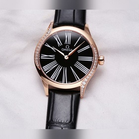 OMEGA Butterfly Fly Импортный кварцевый механизм — точность хода