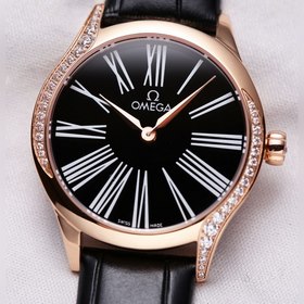 OMEGA Butterfly Fly Импортный кварцевый механизм — точность хода