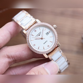 Omega представляет новую женскую коллекцию часов Carson Zhenwo. «