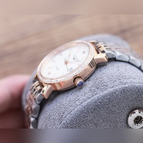 Omega представляет новую женскую коллекцию часов Carson Zhenwo. «