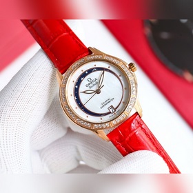 Omega представляет кварцевые часы, которые обязательно должны быт