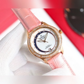 Omega представляет кварцевые часы, которые обязательно должны быт