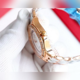 Omega представляет кварцевые часы, которые обязательно должны быт