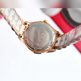 Omega представляет кварцевые часы, которые обязательно должны быт
