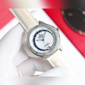 Omega представляет кварцевые часы, которые обязательно должны быт