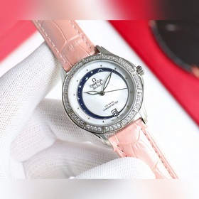 Omega представляет кварцевые часы, которые обязательно должны быт