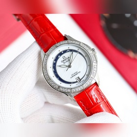 Omega представляет кварцевые часы, которые обязательно должны быт