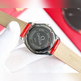 Omega представляет кварцевые часы, которые обязательно должны быт