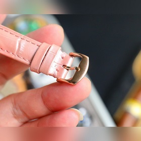 Женские часы Omega Импортный кварцевый механизм Корпус из нержа