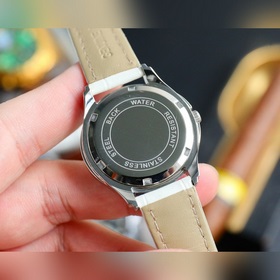 Женские часы Omega Импортный кварцевый механизм Корпус из нержа