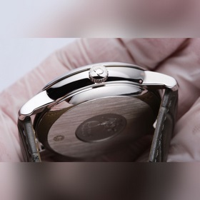Серия Omega Seamaster - часы для пар. Подлинный дизайн, надписи н