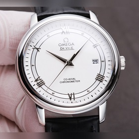 Серия Omega Seamaster - часы для пар. Подлинный дизайн, надписи н