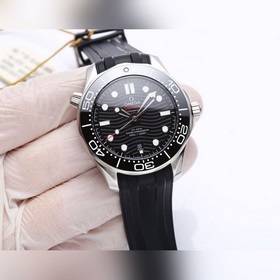 OMEGA SEAMASTER 300 м 300m Co-Axial Часы сертификатом Omega Maste